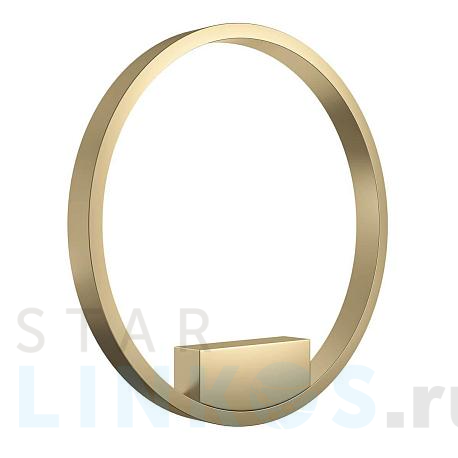 Купить Настенный светильник Maytoni Rim MOD058WL-L25BS4K за 12 190 руб. в Туле фото 2 Купить с доставкой Настенный светильник Maytoni Rim MOD058WL-L25BS4K в Туле фото 2