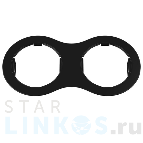 Купить Рамка Lightstar Domino Round 214627 за 1 011 руб. в Туле Купить с доставкой Рамка Lightstar Domino Round 214627 в Туле