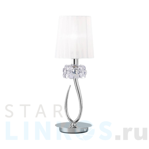 Купить Настольная лампа Mantra Loewe 4637 за 20 022 руб. в Туле Купить с доставкой Настольная лампа Mantra Loewe 4637 в Туле