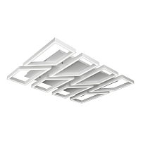 Купить Потолочная светодиодная люстра iLedex Stellar 8302-1050X810B-X-T WH в Туле
