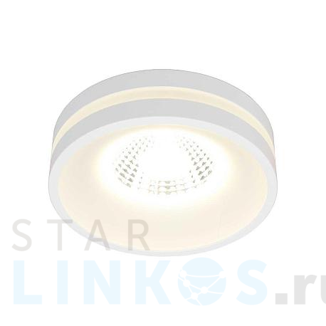 Купить Встраиваемый потолочный светильник Omnilux Napoli OML-102709-06 за 1 610 руб. в Туле фото 2 Купить с доставкой Встраиваемый потолочный светильник Omnilux Napoli OML-102709-06 в Туле фото 2