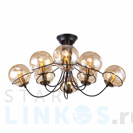 Купить Потолочная люстра F-Promo Grana 2202-8U за 16 300 руб. в Туле фото 2 Купить с доставкой Потолочная люстра F-Promo Grana 2202-8U в Туле фото 2