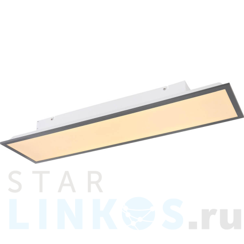 Купить с доставкой Потолочный светодиодный светильник Globo Doro 416080D4 в Туле