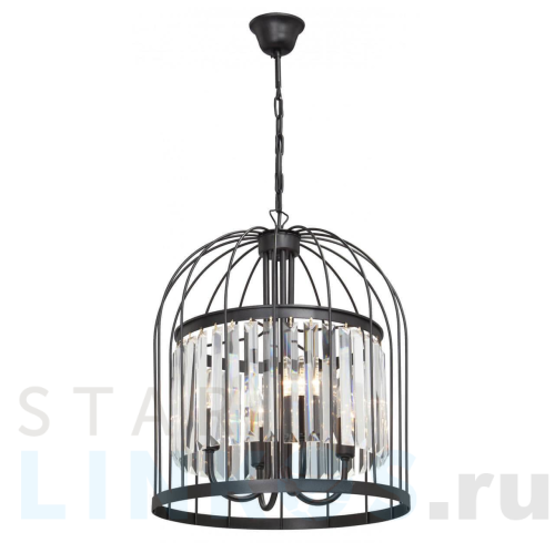 Купить Подвесная люстра Vitaluce V5098-1/4 за 13 176 руб. в Туле Купить с доставкой Подвесная люстра Vitaluce V5098-1/4 в Туле