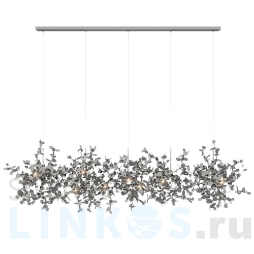 Купить Подвесной светильник Loft IT Spark 10101/5 Chrome за 46 290 руб. в Туле Купить с доставкой Подвесной светильник Loft IT Spark 10101/5 Chrome в Туле