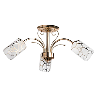 Купить Потолочная люстра MW-Light Олимпия 638010203 в Туле