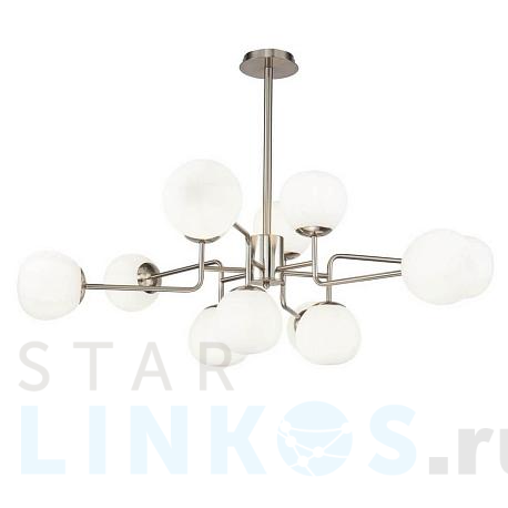 Купить Подвесная люстра Maytoni Erich MOD221-PL-12-N за 42 390 руб. в Туле фото 2 Купить с доставкой Подвесная люстра Maytoni Erich MOD221-PL-12-N в Туле фото 2