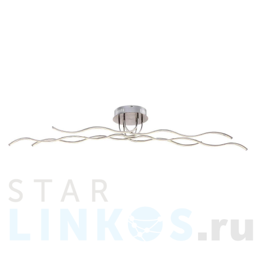 Купить Потолочный светодиодный светильник Globo Una 67810D4 за 97 990 руб. в Туле Купить с доставкой Потолочный светодиодный светильник Globo Una 67810D4 в Туле