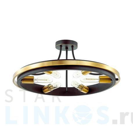 Купить Потолочная люстра Lumion Lofti Maeve 4401/6C за 13 500 руб. в Туле фото 2 Купить с доставкой Потолочная люстра Lumion Lofti Maeve 4401/6C в Туле фото 2