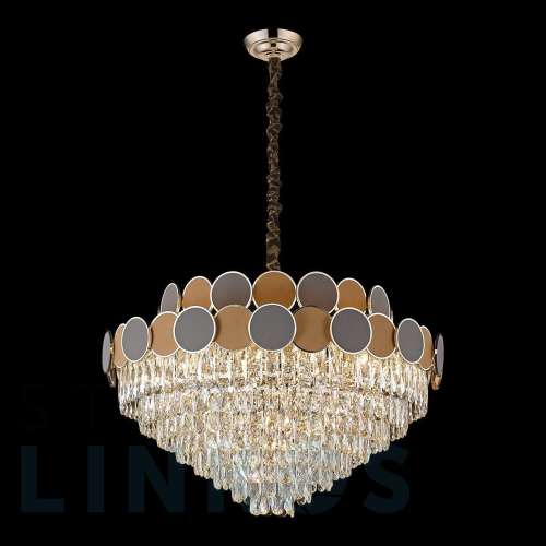 Купить Подвесная люстра Wertmark Oriana WE145.21.303 за 79 165 руб. в Туле Купить с доставкой Подвесная люстра Wertmark Oriana WE145.21.303 в Туле