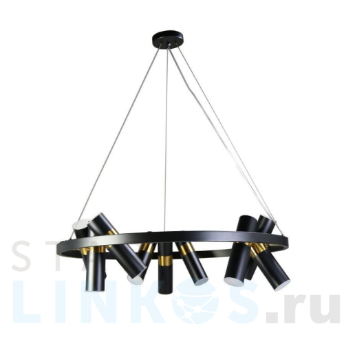 Купить Подвесная люстра Zortes Tweeny ZRS.1828.80 за 44 550 руб. в Туле Купить с доставкой Подвесная люстра Zortes Tweeny ZRS.1828.80 в Туле