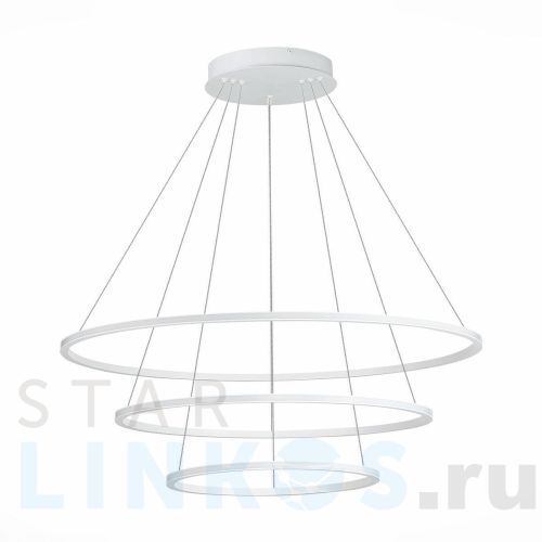 Купить Подвесной светодиодный светильник ST Luce ST604.543.114 за 32 540 руб. в Туле Купить с доставкой Подвесной светодиодный светильник ST Luce ST604.543.114 в Туле