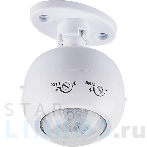 Купить Датчик движения Feron SEN16/ESP27A 22074 за 1 010 руб. в Туле Купить с доставкой Датчик движения Feron SEN16/ESP27A 22074 в Туле