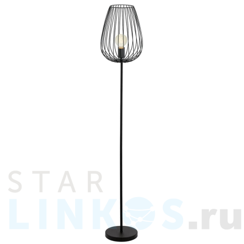 Купить Торшер Eglo Newtown 49474 за 13 190 руб. в Туле Купить с доставкой Торшер Eglo Newtown 49474 в Туле