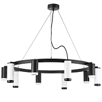 Купить Подвесная люстра Lightstar Rullo (571020+214437-5+214486-5+203437-5+203436-5) LR02037586576 в Туле