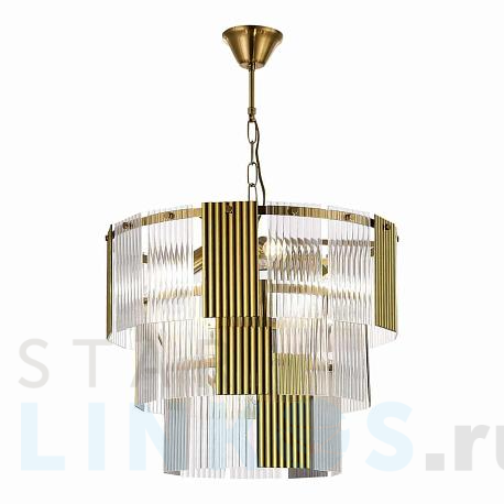 Купить Подвесная люстра Evoluce Tresa SLE1123-303-07 за 33 110 руб. в Туле фото 2 Купить с доставкой Подвесная люстра Evoluce Tresa SLE1123-303-07 в Туле фото 2