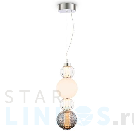 Купить Подвесной светодиодный светильник Maytoni Collar P069PL-L17CH3K за 16 490 руб. в Туле фото 2 Купить с доставкой Подвесной светодиодный светильник Maytoni Collar P069PL-L17CH3K в Туле фото 2