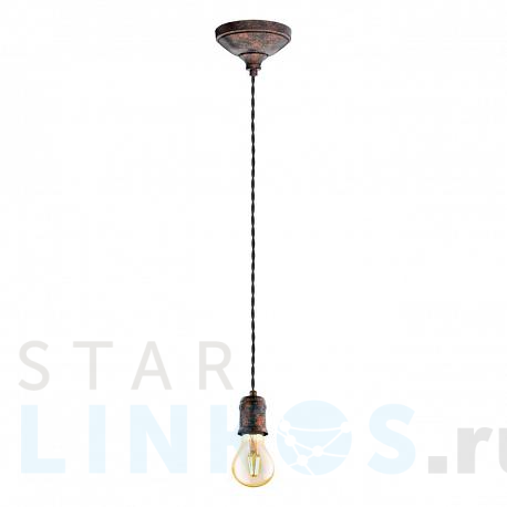 Купить Подвесной светильник Eglo Yorth 32535 за 4 790 руб. в Туле фото 2 Купить с доставкой Подвесной светильник Eglo Yorth 32535 в Туле фото 2