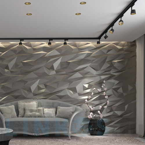 Купить с доставкой Трековый однофазный светодиодный светильник Novotech Port Knof 358728 в Туле фото 4