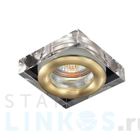 Купить Встраиваемый светильник Novotech Spot Aqua 369882 за 3 020 руб. в Туле фото 2 Купить с доставкой Встраиваемый светильник Novotech Spot Aqua 369882 в Туле фото 2