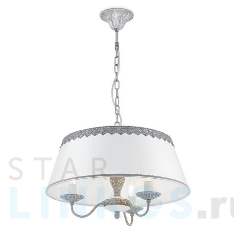 Купить Подвесная люстра Maytoni Bouquet ARM023-PL-03-S за 18 590 руб. в Туле фото 2 Купить с доставкой Подвесная люстра Maytoni Bouquet ARM023-PL-03-S в Туле фото 2