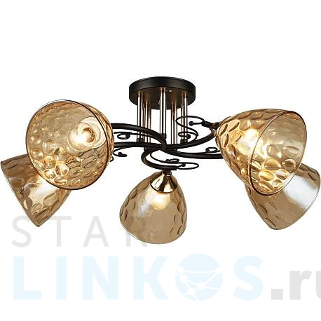 Купить Потолочная люстра Reluce 04522-0.3-05 за 5 500 руб. в Туле фото 2 Купить с доставкой Потолочная люстра Reluce 04522-0.3-05 в Туле фото 2