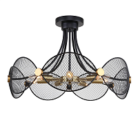 Купить Потолочная люстра F-Promo Secure 4084-7P в Туле