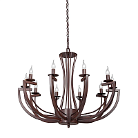 Купить Подвесная люстра Vitaluce V3295-7/10 в Туле