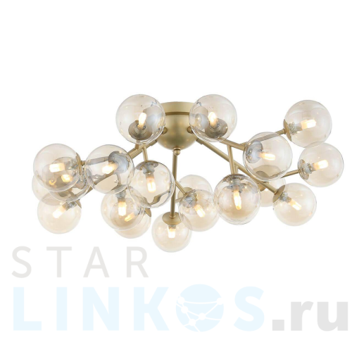 Купить Потолочная люстра ST Luce Pallеre SL438.202.20 за 33 300 руб. в Туле Купить с доставкой Потолочная люстра ST Luce Pallеre SL438.202.20 в Туле