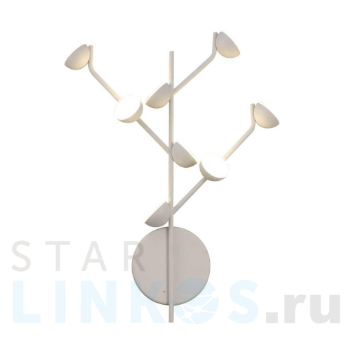 Купить Настенный светильник Mantra Adn 6264 за 39 066 руб. в Туле Купить с доставкой Настенный светильник Mantra Adn 6264 в Туле