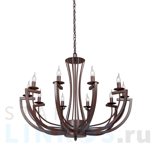 Купить Подвесная люстра Vitaluce V3295-7/10 за 49 733 руб. в Туле Купить с доставкой Подвесная люстра Vitaluce V3295-7/10 в Туле