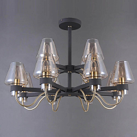 Купить Потолочная люстра Lumien Hall Рити 33072.01.69.12 в Туле