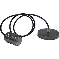 Купить Подвесной светильник Horoz Gauss черный жемчуг 021-009-0001 HRZ00002770 в Туле