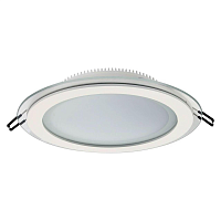 Купить Встраиваемый светодиодный светильник Horoz Clara-15 15W 4200К белый 016-016-0015 HRZ00000361 в Туле