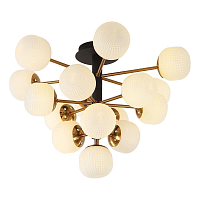 Купить Потолочная люстра Stilfort Atomic 2116/01/16P в Туле