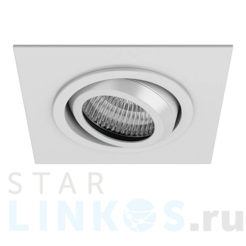 Купить с доставкой Встраиваемый светильник Lightstar Singo 011611 в Туле