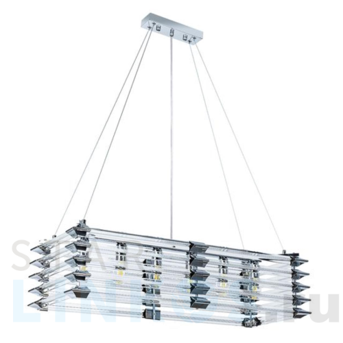 Купить с доставкой Подвесная люстра Arte Lamp Caravaggio A1059SP-6CC в Туле