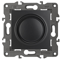 Купить Диммер поворотно-нажимной ЭРА Elegance 400VA 14-4101-05 Б0034344 в Туле