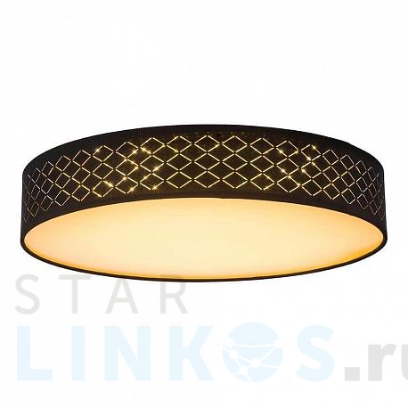 Купить Потолочный светодиодный светильник Globo Clarke 15229D4 за 48 210 руб. в Туле фото 2 Купить с доставкой Потолочный светодиодный светильник Globo Clarke 15229D4 в Туле фото 2