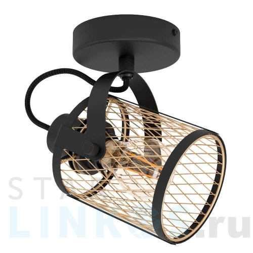 Купить Спот Eglo Dellow 43531 за 5 490 руб. в Туле Купить с доставкой Спот Eglo Dellow 43531 в Туле