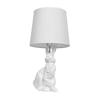 Купить Настольная лампа LOFT IT Rabbit 10190 White в Туле