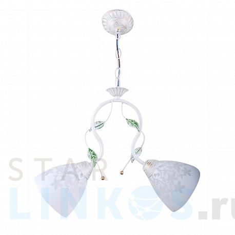 Купить Подвесная люстра Hiper Modern H137-2 за 2 833 руб. в Туле фото 2 Купить с доставкой Подвесная люстра Hiper Modern H137-2 в Туле фото 2