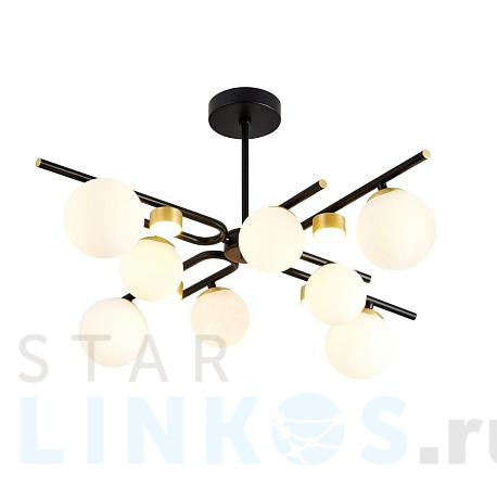 Купить Подвесная люстра Favourite Soffiato 3048-8P за 37 500 руб. в Туле фото 2 Купить с доставкой Подвесная люстра Favourite Soffiato 3048-8P в Туле фото 2