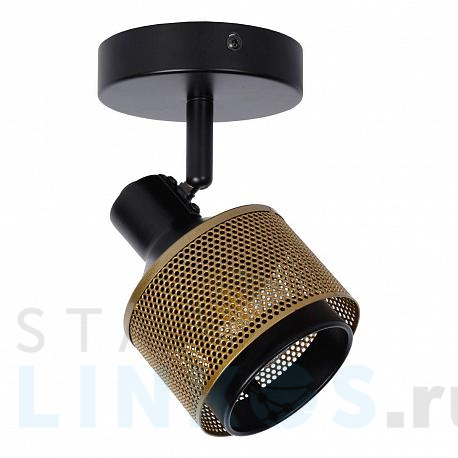 Купить Спот Lucide Rafa 77980/01/30 за 4 766 руб. в Туле фото 2 Купить с доставкой Спот Lucide Rafa 77980/01/30 в Туле фото 2