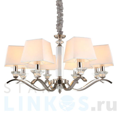 Купить Подвесная люстра Aployt Emilia APL.723.03.08 за 37 040 руб. в Туле Купить с доставкой Подвесная люстра Aployt Emilia APL.723.03.08 в Туле