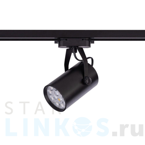 Купить с доставкой Трековый светодиодный светильник Nowodvorski Profile Store Led Pro 8323 в Туле