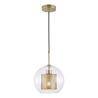 Купить Подвесной светильник Escada 380/1S Gold в Туле
