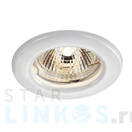 Купить Встраиваемый светильник Novotech Spot Classic 369705 за 270 руб. в Туле фото 2 Купить с доставкой Встраиваемый светильник Novotech Spot Classic 369705 в Туле фото 2