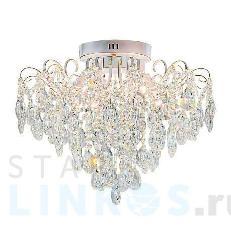 Купить Потолочная люстра Escada Gertrude 1120/6PL за 19 950 руб. в Туле фото 2 Купить с доставкой Потолочная люстра Escada Gertrude 1120/6PL в Туле фото 2