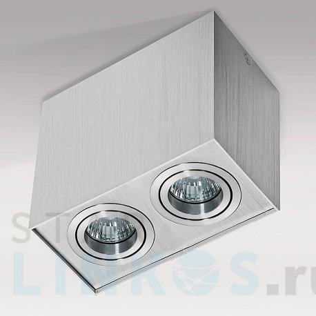 Купить Накладной светильник Azzardo Eloy 2 AZ1352 за 14 560 руб. в Туле фото 2 Купить с доставкой Накладной светильник Azzardo Eloy 2 AZ1352 в Туле фото 2